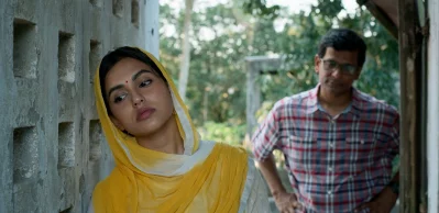মন জুড়ানো একটি ফ্রেম। ছবি: চরকি