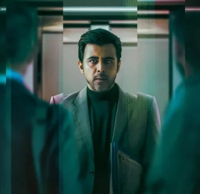 রেজা লুকে নিশো। ছবি- হইচই