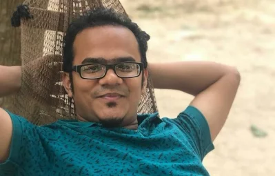 অনন্য মামুন। ছবি: ফেসবুক/মামুন