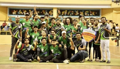 মনোজ প্রামাণিক খেলেছেন রানার ফাস্টিস টিমে। ছবি: ফেসবুক থেকে নেওয়া