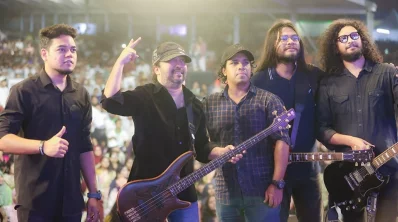 শিরোনামহীন সদস্যরা। ছবি: ফেসবুক থেকে নেওয়া