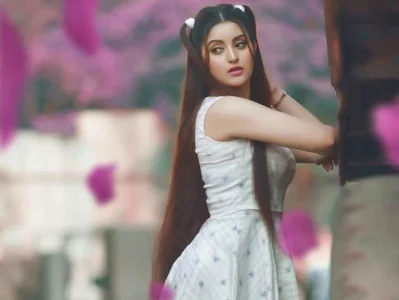 পরী মণি। ছবি: পরী/ফেসবুক