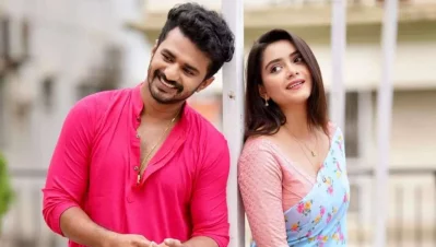 ফারহান ও তিশা। ছবি: ইনস্টাগ্রাম থেকে নেওয়া