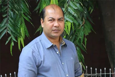 প্রযোজক মো. ইকবাল। ছবি: সংগৃহীত