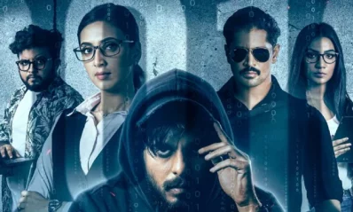 সিনেমাটি অভিনয় করেছেন একঝাঁক তারকা। ছবি: নির্মাতার সৌজন্যে
