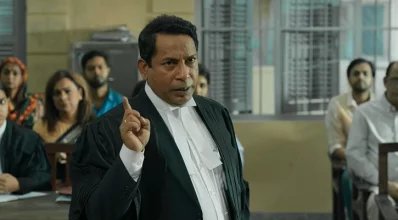 সিরিজটির দৃশ্যে মোশাররফ করিম। ছবি: হইচই