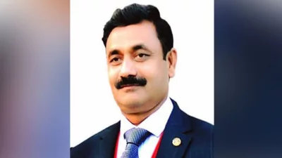 সাবেক সংসদ সদস্য পঙ্কজ দেবনাথ। ফাইল ছবি