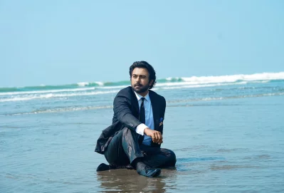 নাটকটিতে মনোরম লোকেশনের মেলবন্ধন ঘটিয়েছেন পরিচালক। ছবি: ফেসবুক থেকে নেওয়া
