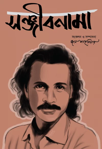 বইটির প্রচ্ছদ। ছবি: ফেসবুক থেকে নেওয়া