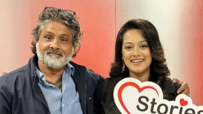 সেলিম ও দীঘি। ছবি ফেসবুক থেকে নেওয়া