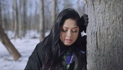 মৌসুমী। ছবি: অর্ধাঙ্গিনীর স্ক্রিন থেকে নেওয়া