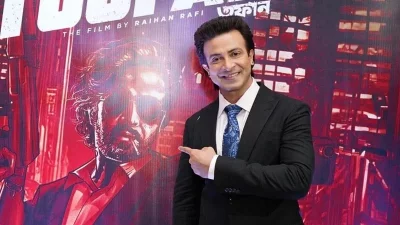 শাকিব খান। ছবি: সংগৃহীত