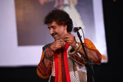 কালিকাপ্রসাদ ভট্টাচার্য। ছবি: সংগৃহীত