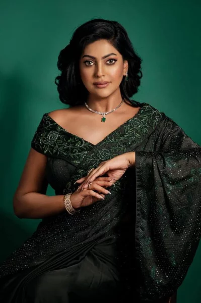 নিপুণ আক্তার। ছবি: ফেসবুক থেকে নেওয়া