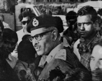 মেজর জেনারেল রাও ফরমান আলী। ছবি: সংগৃহীত