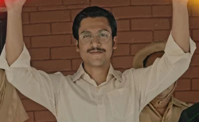 দুঃসাহসী খোকা চলচ্চিত্রের একটি দৃশ্য। ছবি: চ্যানেল আইয়ের সৌজন্যে