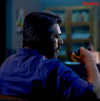 বুকের মধ্যে আগুন সিরিজের স্পিন-অফে থাকছেন অপূর্ব। ছবি: ফেসবুক থেকে নেওয়া
