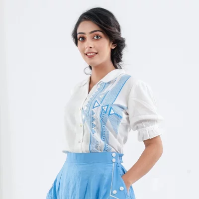খেয়াল রাখুন আরামদায়কের পাশাপাশি পোশাকটি যেন হয় স্টাইলিশও। ছবি: রঙ বাংলাদেশ