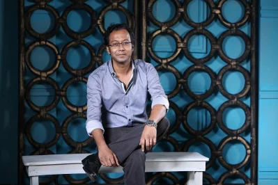 বদরুল আনাম সৌদ। ছবি: সংগৃহীত