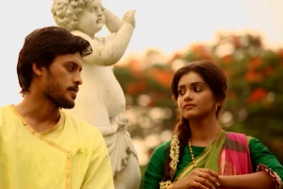 তুমি রবে নীরবে চলচ্চিত্রে ইরফান সাজ্জাদ ও তানজিন তিশা। ছবি: চ্যানেল আই