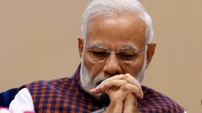 নরেন্দ্র মোদি। ফাইল ছবি