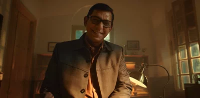 একটি দৃশ্যে চঞ্চল চৌধুরী। ছবি: ফেসবুক থেকে নেওয়া