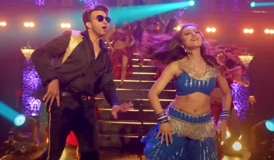 গানটির আরেকটি দৃশ্য। ছবি: সংগৃহীত