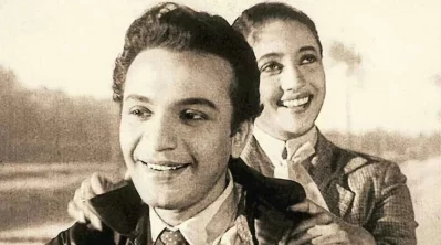 চলচ্চিত্রের দৃশ্যে উত্তম-সুচিত্রা। ছবি: সংগৃহীত