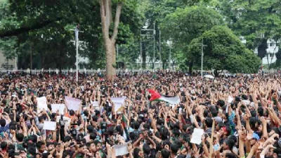 একটি গণতান্ত্রিক দেশে যেকোনো মানুষ, যেকোনো সময়, যেকোনো দাবিতে আন্দোলন করতেই পারেন। এটিকে বলা হয় মৌলিক নাগরিক অধিকার। কিন্তু তাতে বাদ সেধেছিল তৎকালীন সরকার, নিয়েছিল বলপ্রয়োগে দমনের পন্থা। ফাইল ছবি