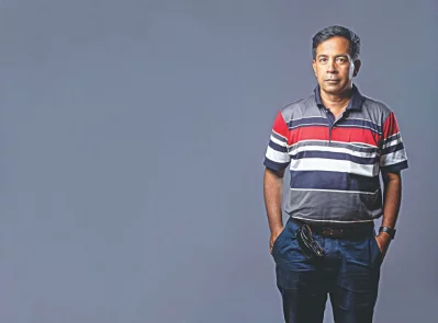 কামাল বায়েজীদ। ছবি: সংগৃহীত