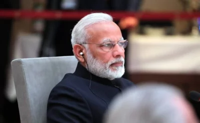 ভারতের প্রধানমন্ত্রী নরেন্দ্র মোদি। ফাইল ছবি