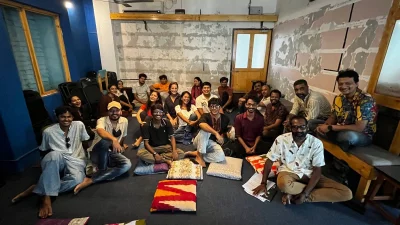 সংস্কারকামী পেশাদার অভিনয়শিল্পীদের সভায় ৫টি সিদ্ধান্ত গৃহীত হয়। ছবি: ফেসবুক থেকে নেওয়া