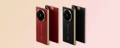 Huawei Tri-fold Phone. ছবি সূত্র: হুয়াউই সেন্ট্রাল