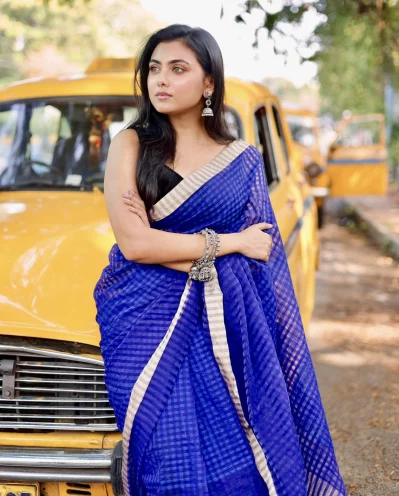 ইধিকা পাল। ছবি: ফেসবুক থেকে নেওয়া