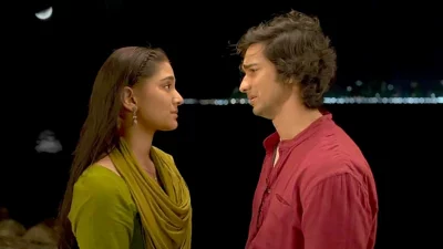 সিনেমাটির আরেকটি দৃশ্য। ছবি: সংগৃহীত