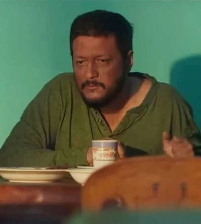 একটি দৃশ্যে ইমন। ছবি: বিঞ্জ