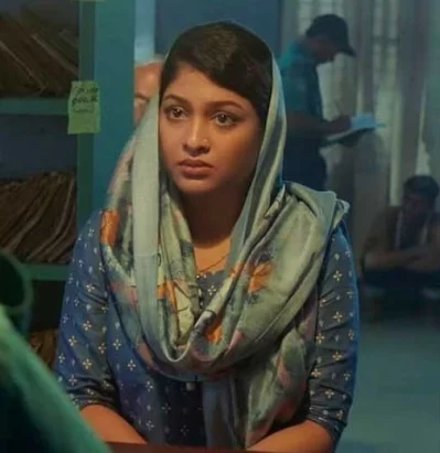 একটি দৃশ্যে সারিকা। ছবি: বিঞ্জ