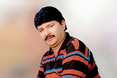 মনি কিশোর। ছবি: সংগৃহীত