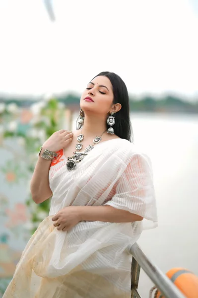 পরী মণি। ছবি: ফেসবুক থেকে নেওয়া