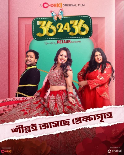 সিনেমাটির পোস্টার। ছবি: চরকি