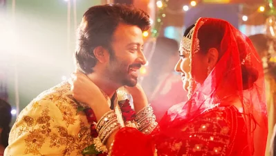 দরদ সিনেমার একটি দৃশ্যে শাকিব-সোনাল। ছবি: সংগৃহীত