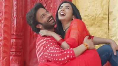 দরদ’র একটি দৃশ্যে শাকিব ও সোনাল। ছবি: সংগৃহীত