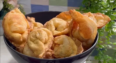 স্যুপের সঙ্গে পরিবেশন করতে পারেন অন্থুন। ছবি: ইনডিপেনডেন্ট