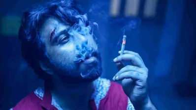চালচিত্র’র দৃশ্যে অপূর্ব। ছবি: সংগৃহীত