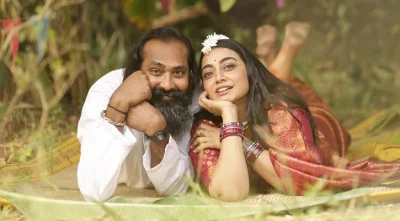 ইমরান ও অর্ষা। ছবি ফেসবুক থেকে নেওয়া