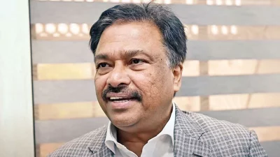 বিসিবি সভাপতি ফারুক আহমেদ। ফাইল ছবি