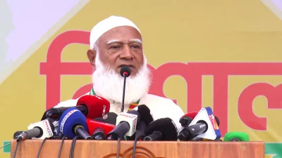 শফিকুর রহমান। ফাইল ছবি