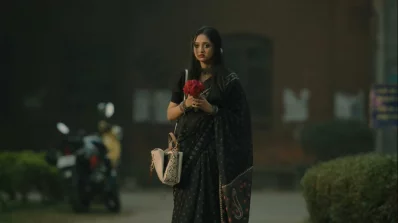 ঘুমপরীর একটি দৃশ্যে পারশা। ছবি: চরকি
