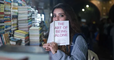 সিনেমাটির একটি দৃশ্যে তিশা। ছবি: চরকি