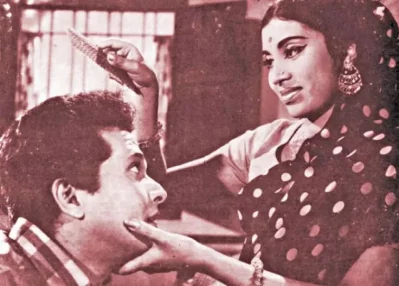 জীবন থেকে নেয়া চলচ্চিত্রের একটি দৃশ্য। ছবি: সংগৃহীত